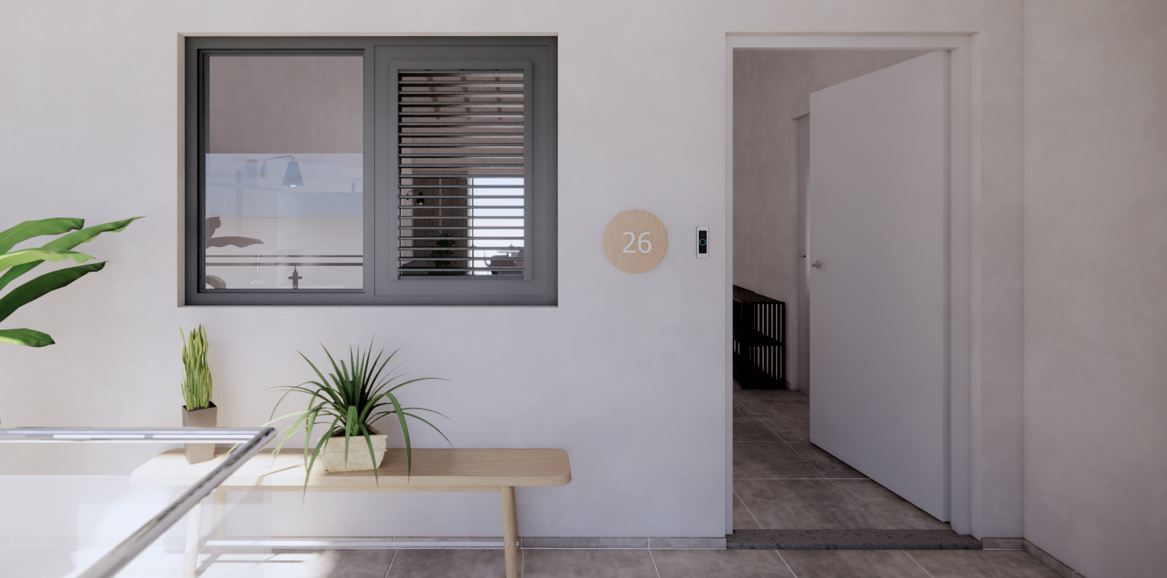 Gallery image with a fresh perspective